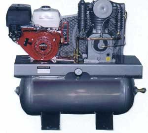 Honda 11hp compressor parts #2