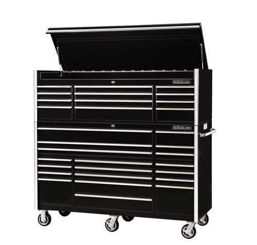 72 inch rolling tool box and 72 inch top chest