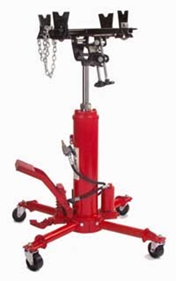 hydraulic transmission jack