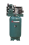 Picture of CT5 5 HP Two Stage Simplex Tank Mounted Electric Air Compressor FS Curtis