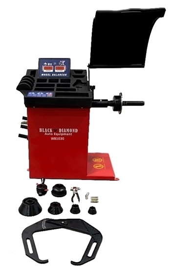 Picture of Wheel Balancer Black Diamond WB1030