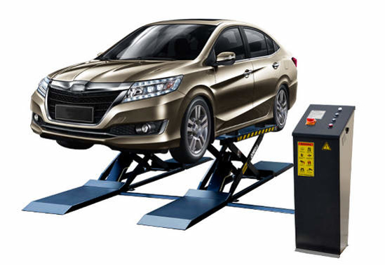 MRL-09 Midrise Car Lift