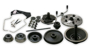 Picture of Ranger RB24T Truck Wheel Balancer Includes Deluxe Adapter Kit and Quick-Chuck