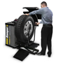 Picture of Ranger RB24T Truck Wheel Balancer Includes Deluxe Adapter Kit and Quick-Chuck