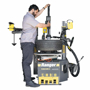 Picture of Ranger R80EX Tire Changer Tilt Back, Dual-Tower Assist, 34" Clamping Capacity