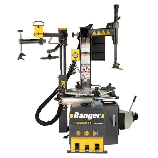 Picture of Ranger R980AT Tire Changer Swing Arm, Single-Tower Assist, 30" Cap.