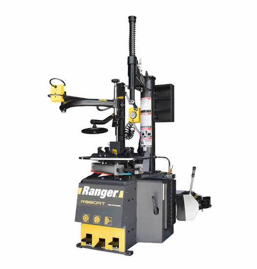 Low Voltage Tire Changer Ranger