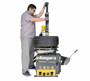 Picture of Ranger R76LT Tire Changer Tilt Back, 30" Capacity