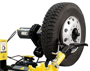 Picture of Ranger R26FLT Heavy Duty Truck Tire Changer, Joystick Control