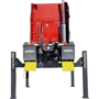 Picture of BendPak HDS-27X 4 Post Lift Extended 27,000 Capacity