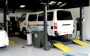 Picture of BendPak HDS-14X 4 Post Parking Lift 14,000 Capacity