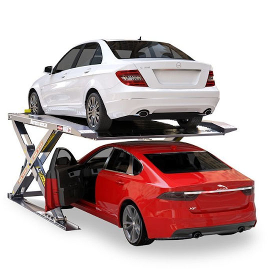 Car Stacker Parking Platform Lift BendPak A6S 6K 