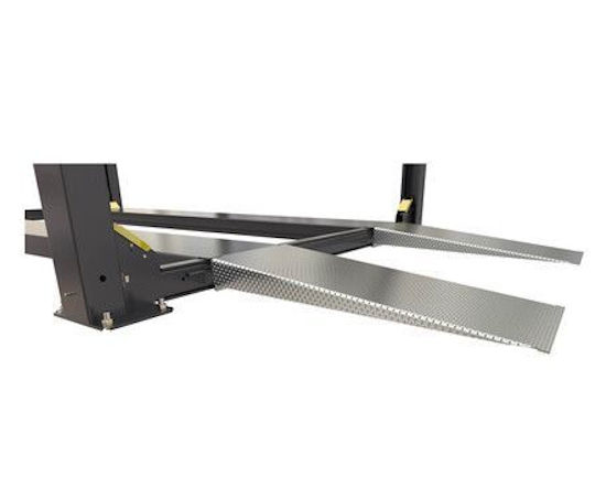 Picture of BendPak HD-973P Extended Aluminum Approach Ramp Kit