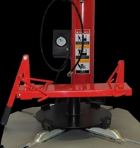 Tire Spreader with base