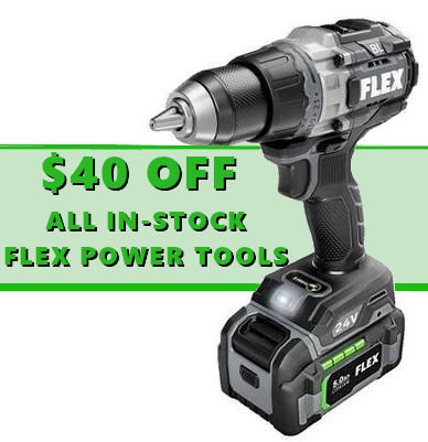 Flex Power Tools Sale