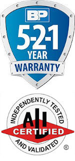 ALI Certified Warranty BendPak