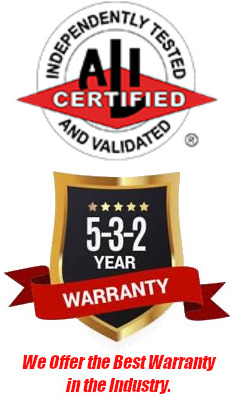 ALI Certified Amgo Lifts 5 Yr Warranty